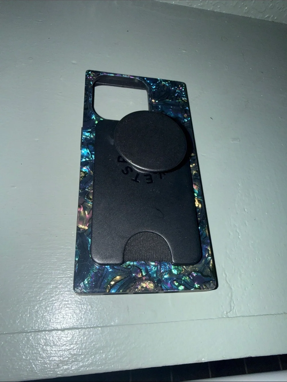 FLAUNT iPhone 16 Pro Case and MagSafe PopWallet